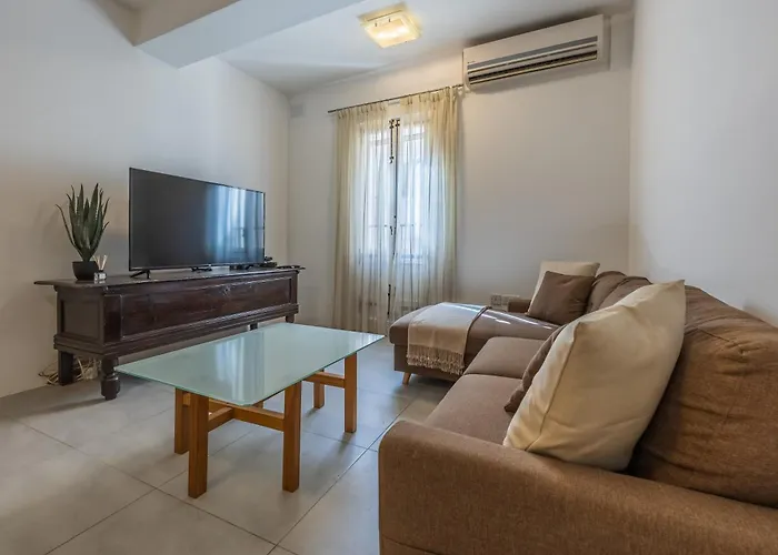 Stunning 1-Bed Apartment In Heart Of Valletta